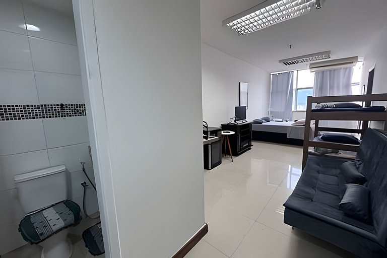 Viva o melhor do Rio no berço do Carnaval.