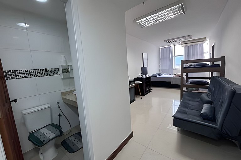 Viva o melhor do Rio no berço do Carnaval.