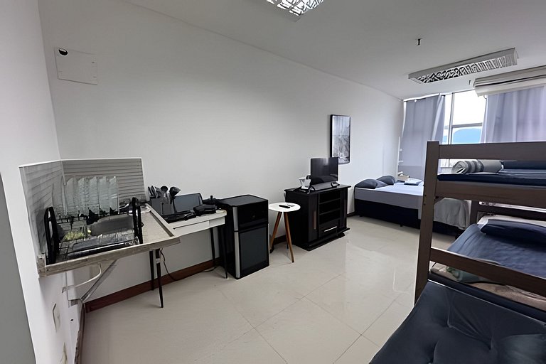 Viva o melhor do Rio no berço do Carnaval.