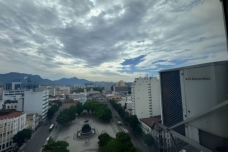 Viva o melhor do Rio no berço do Carnaval.