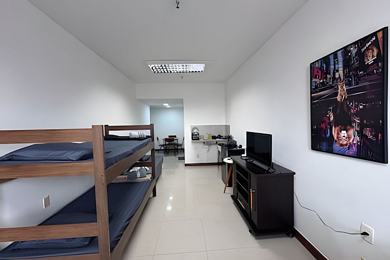 Viva o melhor do Rio no berço do Carnaval.