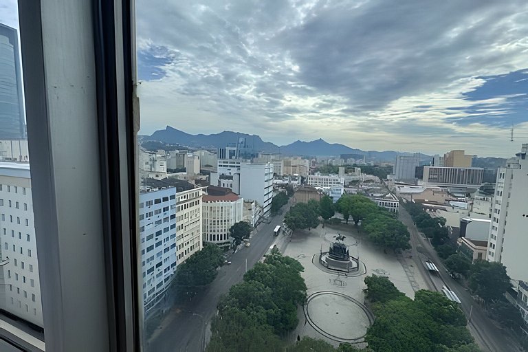 Viva o melhor do Rio no berço do Carnaval.