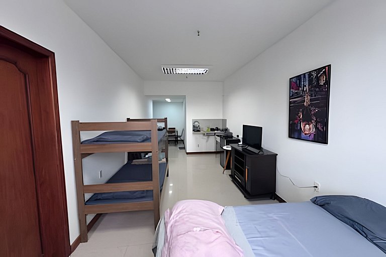 Viva o melhor do Rio no berço do Carnaval.