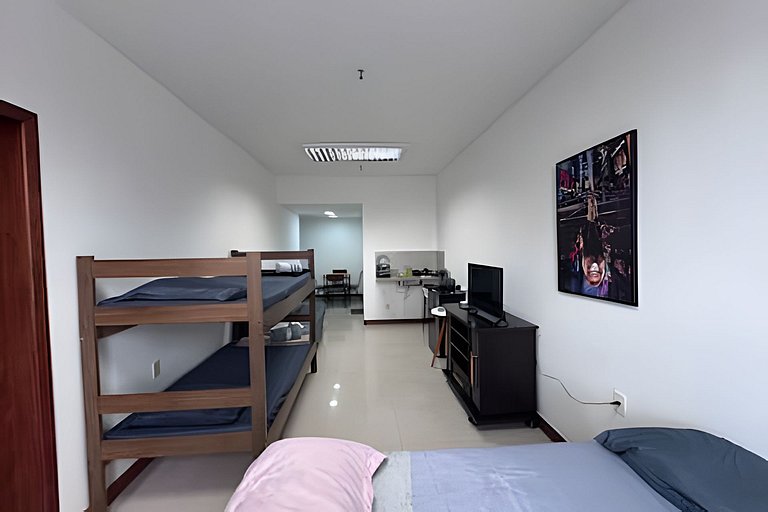 Viva o melhor do Rio no berço do Carnaval.