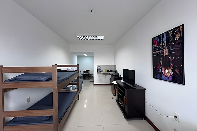 Viva o melhor do Rio no berço do Carnaval.