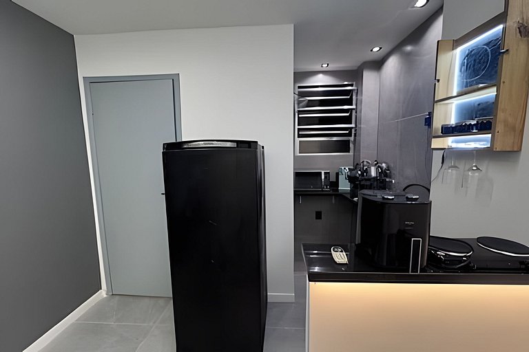 Sofisticado e audacioso no coração d tudo #loveRio