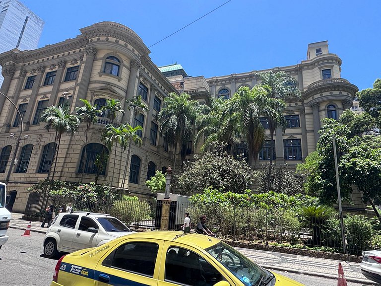 Excelente perto do Aeroporto e Metro e 3 km das Praias