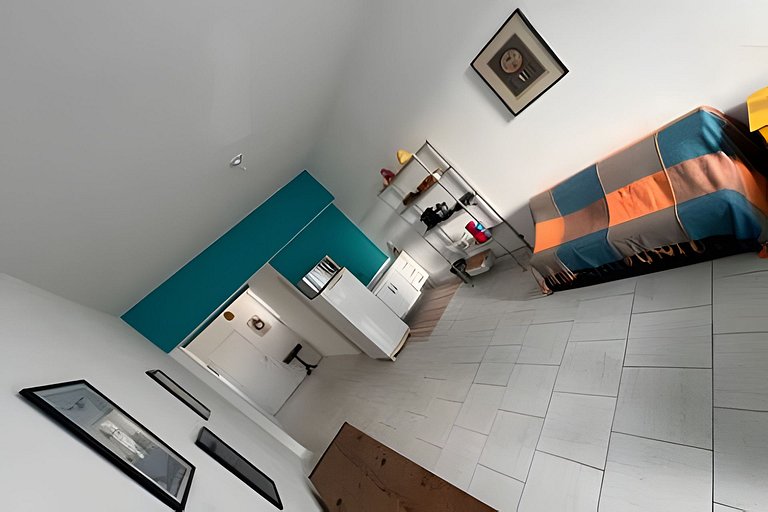 Sala quarto amplo, pertinho de tudo! Lapa