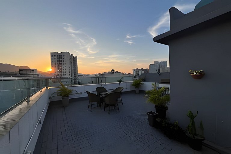 Sala quarto amplo, pertinho de tudo! Lapa