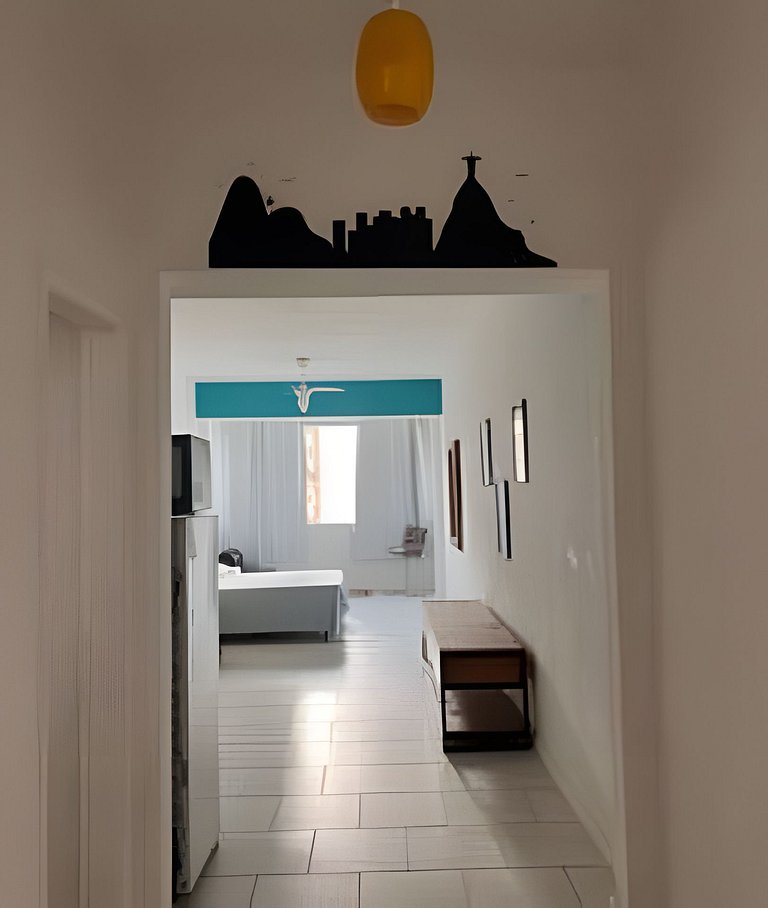 Sala quarto amplo, pertinho de tudo! Lapa