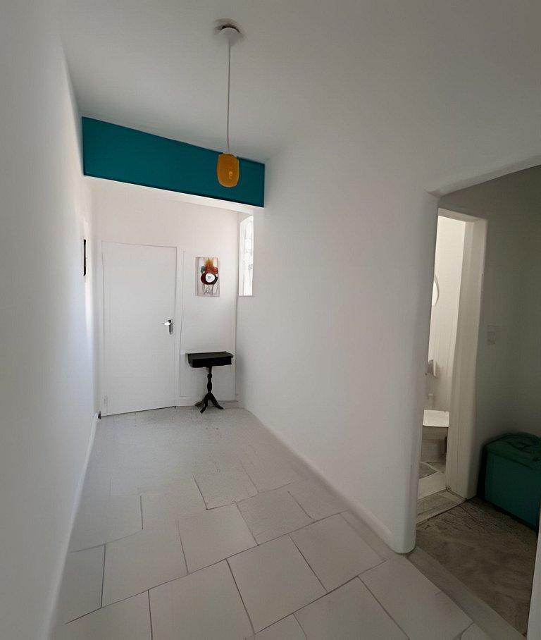 Sala quarto amplo, pertinho de tudo! Lapa