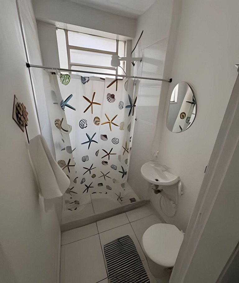 Sala quarto amplo, pertinho de tudo! Lapa