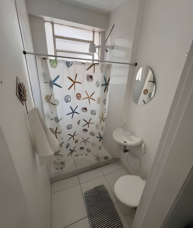 Sala quarto amplo, pertinho de tudo! Lapa