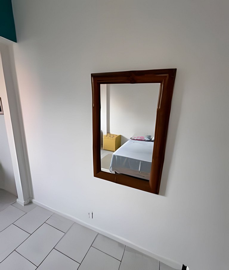 Sala quarto amplo, pertinho de tudo! Lapa