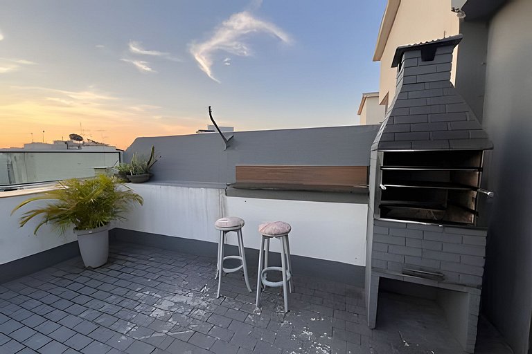 Sala quarto amplo, pertinho de tudo! Lapa