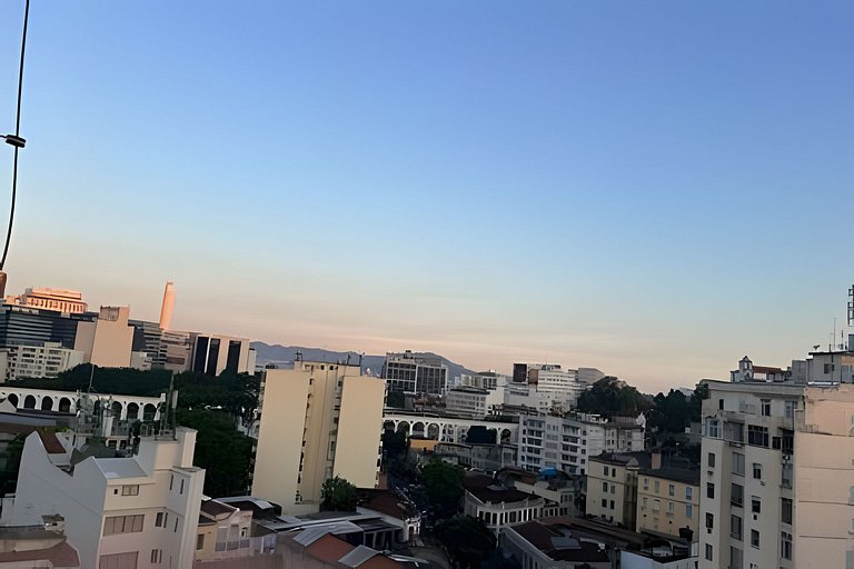 Sala quarto amplo, pertinho de tudo! Lapa