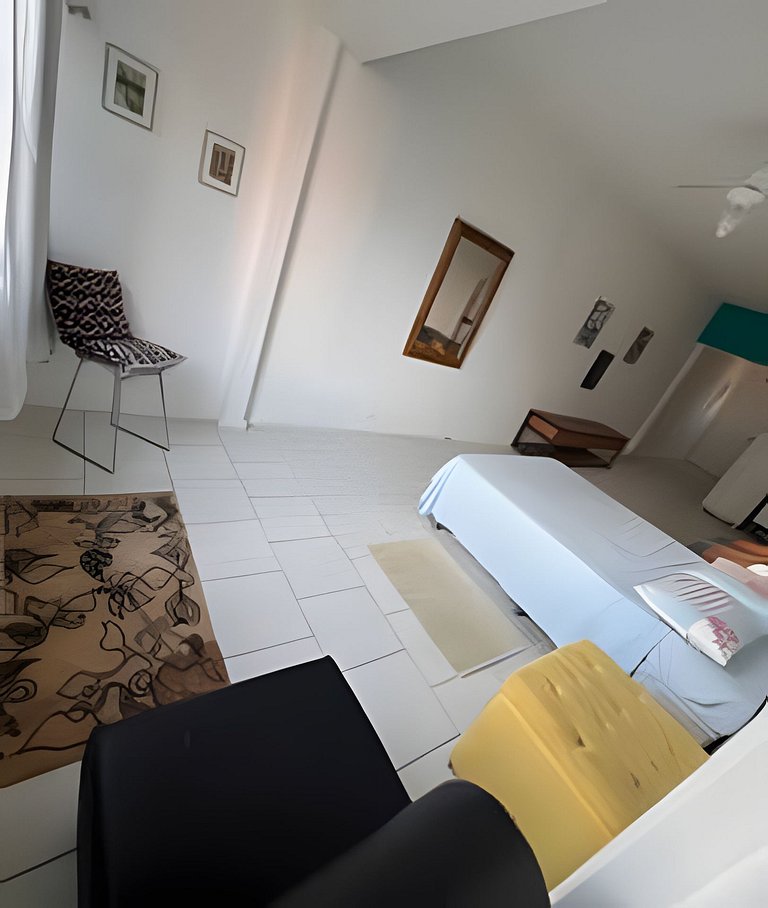 Sala quarto amplo, pertinho de tudo! Lapa