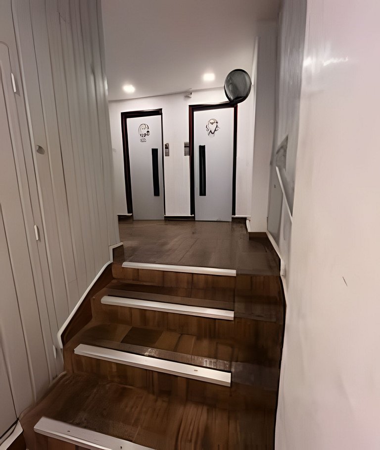 Sala quarto amplo, pertinho de tudo! Lapa