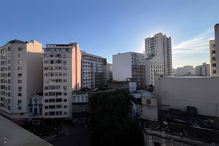 Sala quarto amplo, pertinho de tudo! Lapa