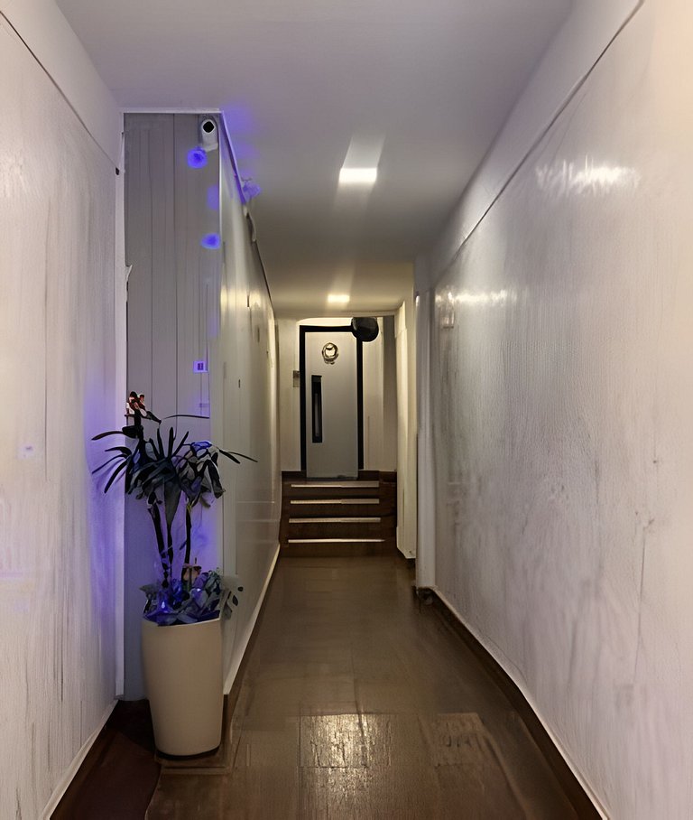 Sala quarto amplo, pertinho de tudo! Lapa