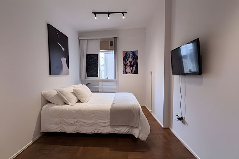 Lado Metro e Sapucaí e Acess Rápido às Praias!