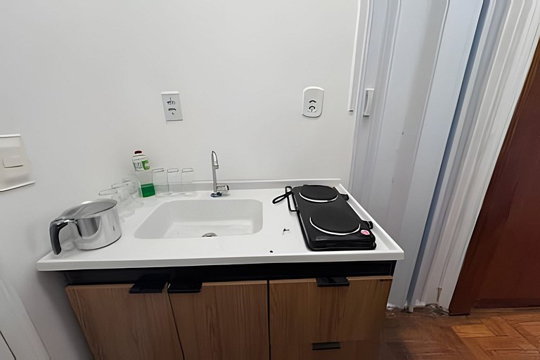 Lado Metro e Sapucaí e Acess Rápido às Praias!