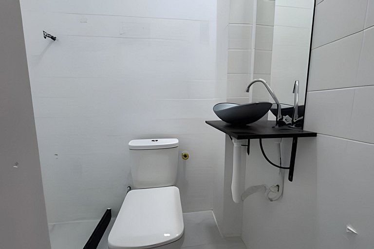 Lado Metro e Sapucaí e Acess Rápido às Praias!