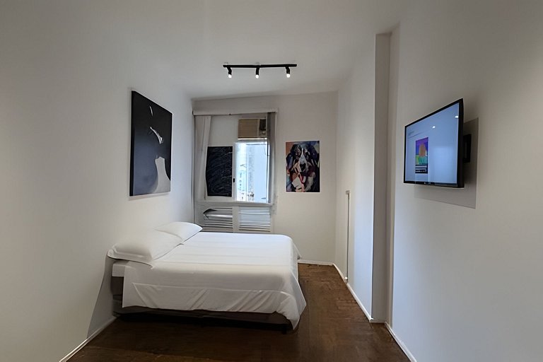 Lado Metro e Sapucaí e Acess Rápido às Praias!