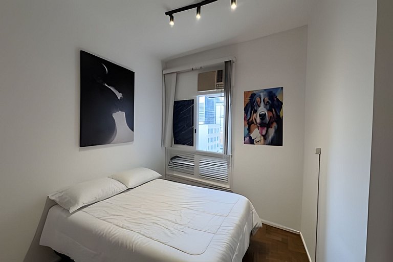 Lado Metro e Sapucaí e Acess Rápido às Praias!