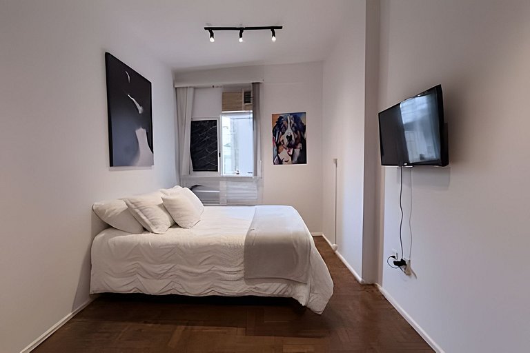 Lado Metro e Sapucaí e Acess Rápido às Praias!