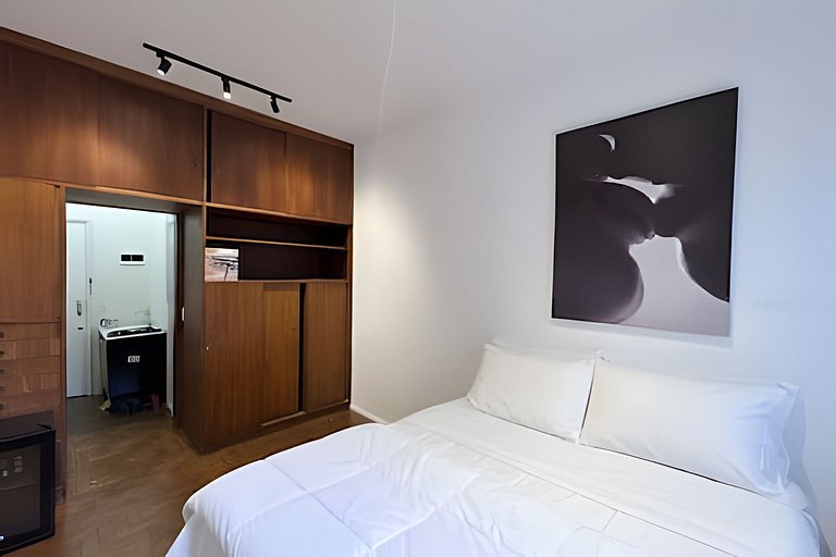 Lado Metro e Sapucaí e Acess Rápido às Praias!