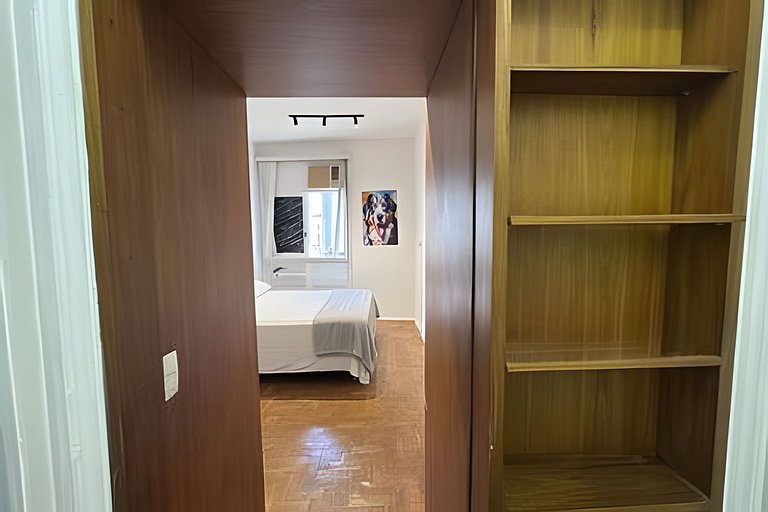 Lado Metro e Sapucaí e Acess Rápido às Praias!