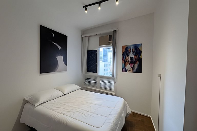 Lado Metro e Sapucaí e Acess Rápido às Praias!