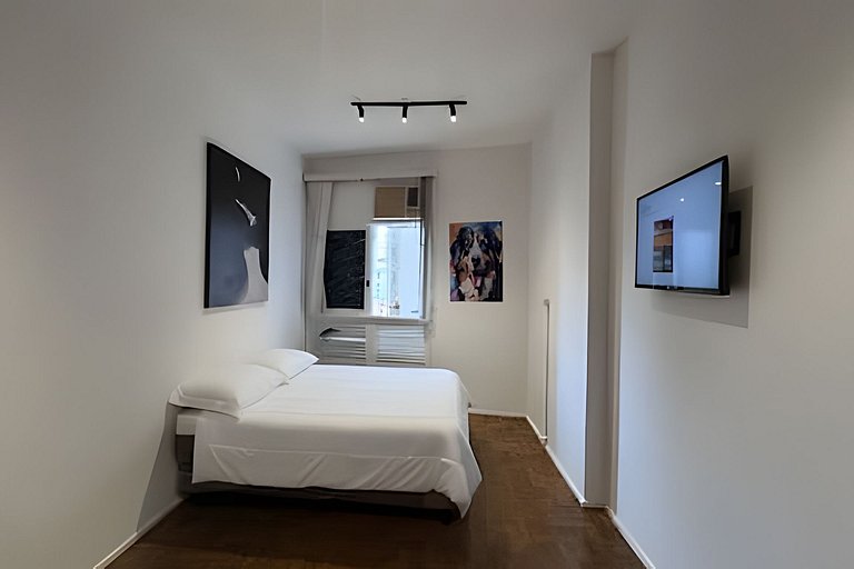 Lado Metro e Sapucaí e Acess Rápido às Praias!