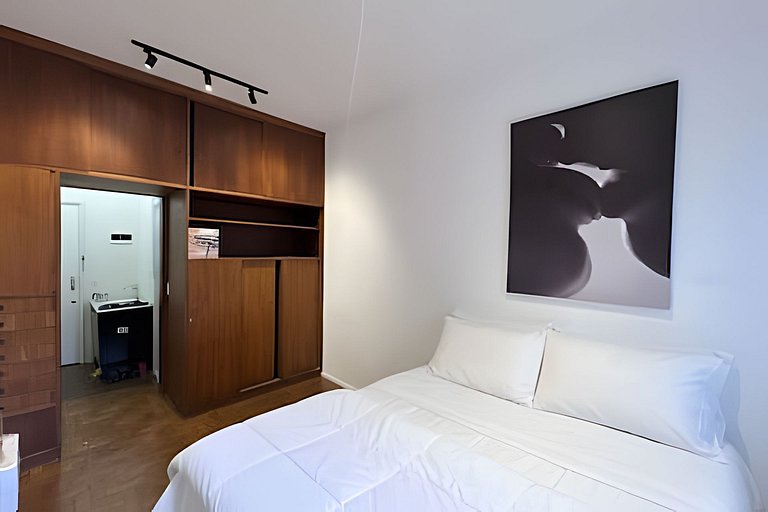 Lado Metro e Sapucaí e Acess Rápido às Praias!