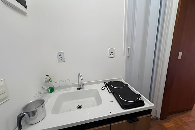 Lado Metro e Sapucaí e Acess Rápido às Praias!