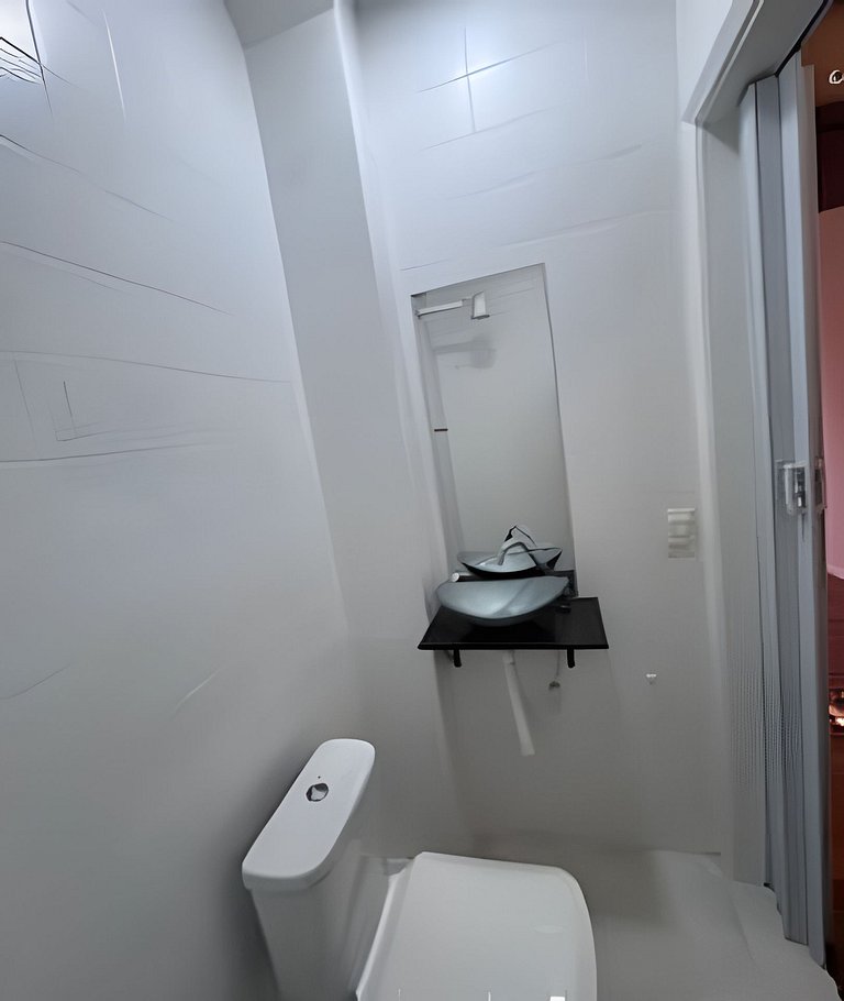 Lado Metro e Sapucaí e Acess Rápido às Praias!