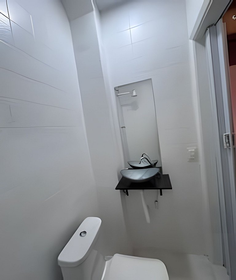 Lado Metro e Sapucaí e Acess Rápido às Praias!