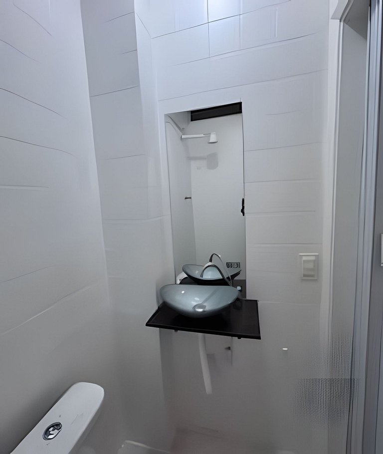 Lado Metro e Sapucaí e Acess Rápido às Praias!