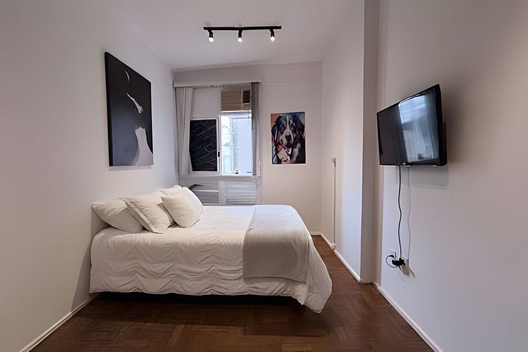 Lado Metro e Sapucaí e Acess Rápido às Praias!