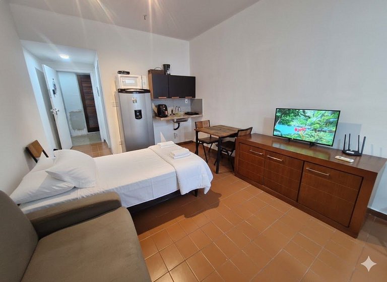 2403 tiradentes Seu Refúgio no Centro de Tudo