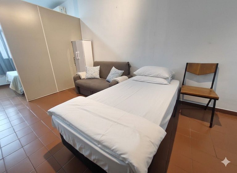 2403 tiradentes Seu Refúgio no Centro de Tudo