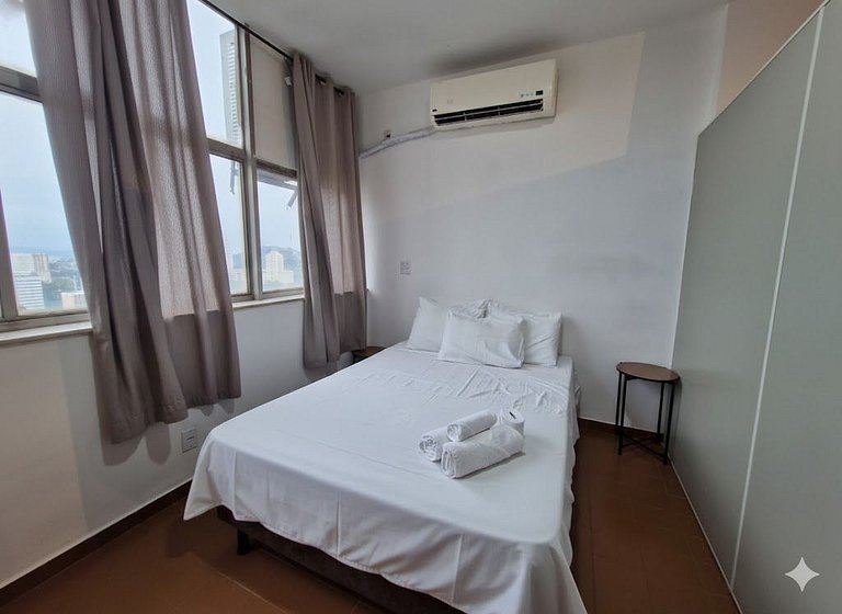 2403 tiradentes Seu Refúgio no Centro de Tudo