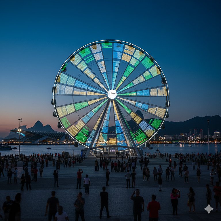 Viva o melhor do Rio no berço do Carnaval.