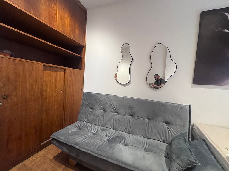 Lado Metro e Sapucaí e Acess Rápido às Praias!