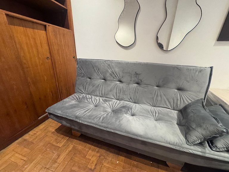 Lado Metro e Sapucaí e Acess Rápido às Praias!