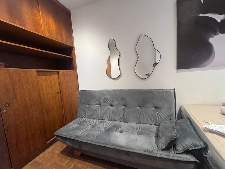 Lado Metro e Sapucaí e Acess Rápido às Praias!