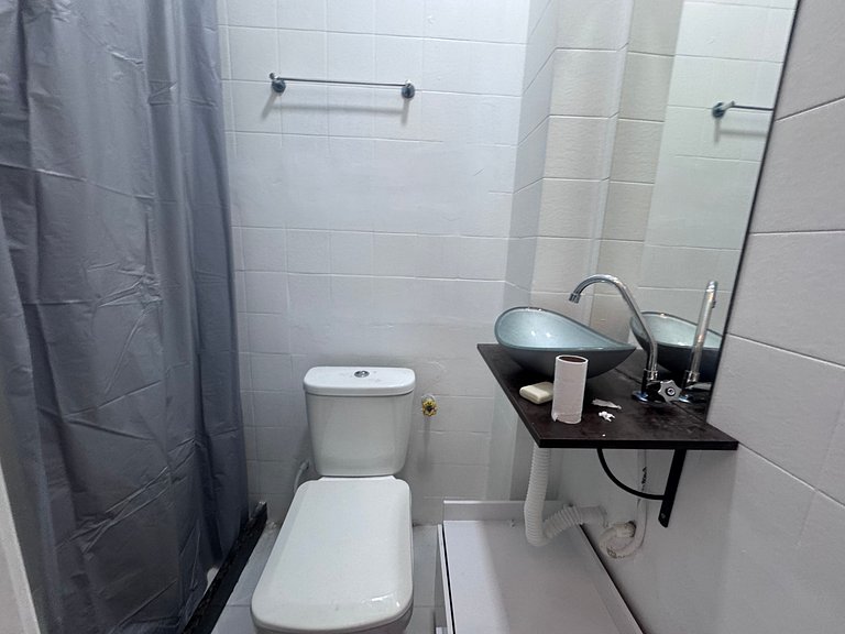 Lado Metro e Sapucaí e Acess Rápido às Praias!