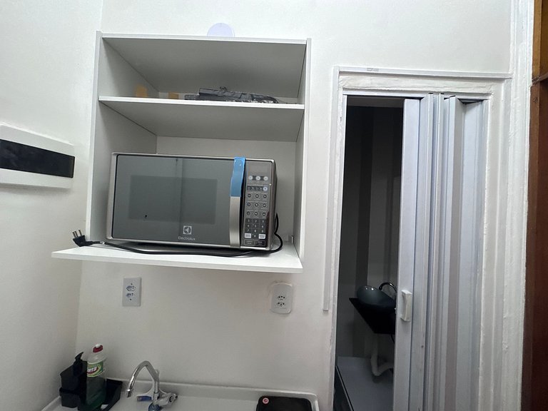 Lado Metro e Sapucaí e Acess Rápido às Praias!