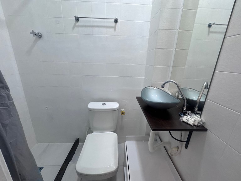 Lado Metro e Sapucaí e Acess Rápido às Praias!